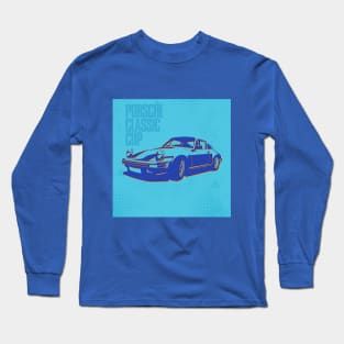 Porsche Classic Cup Long Sleeve T-Shirt